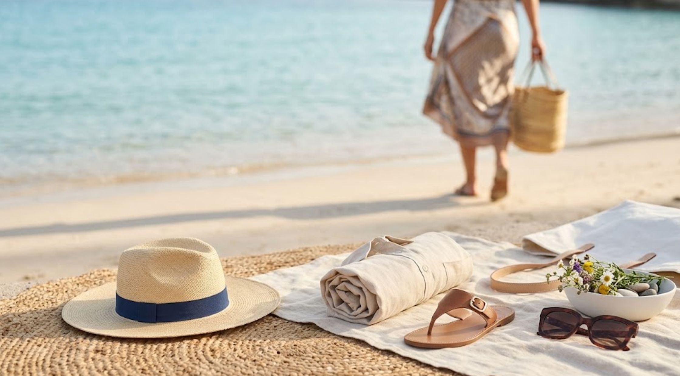 Looking for Designer Beach Clothes Without Overspending Here's How to Shop Smarter