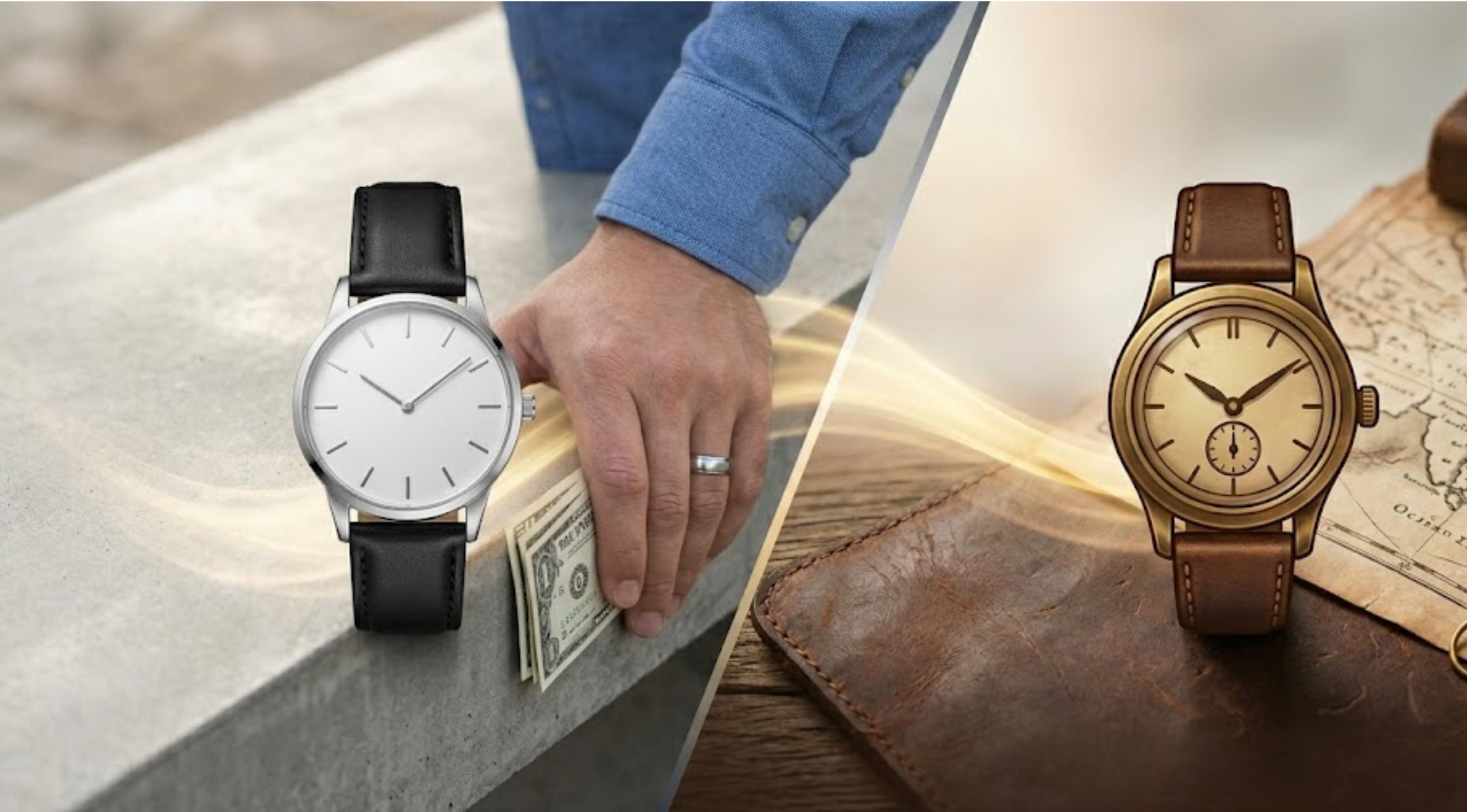 How to Choose the Right Men's Watch Without Overpaying or Feeling Overwhelmed