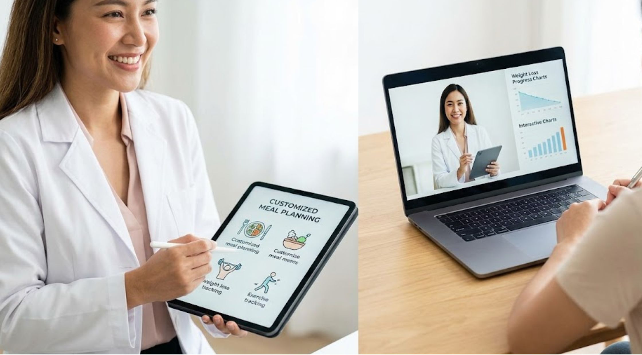 How to Choose a Safe and Reputable Online Weight Management Clinic