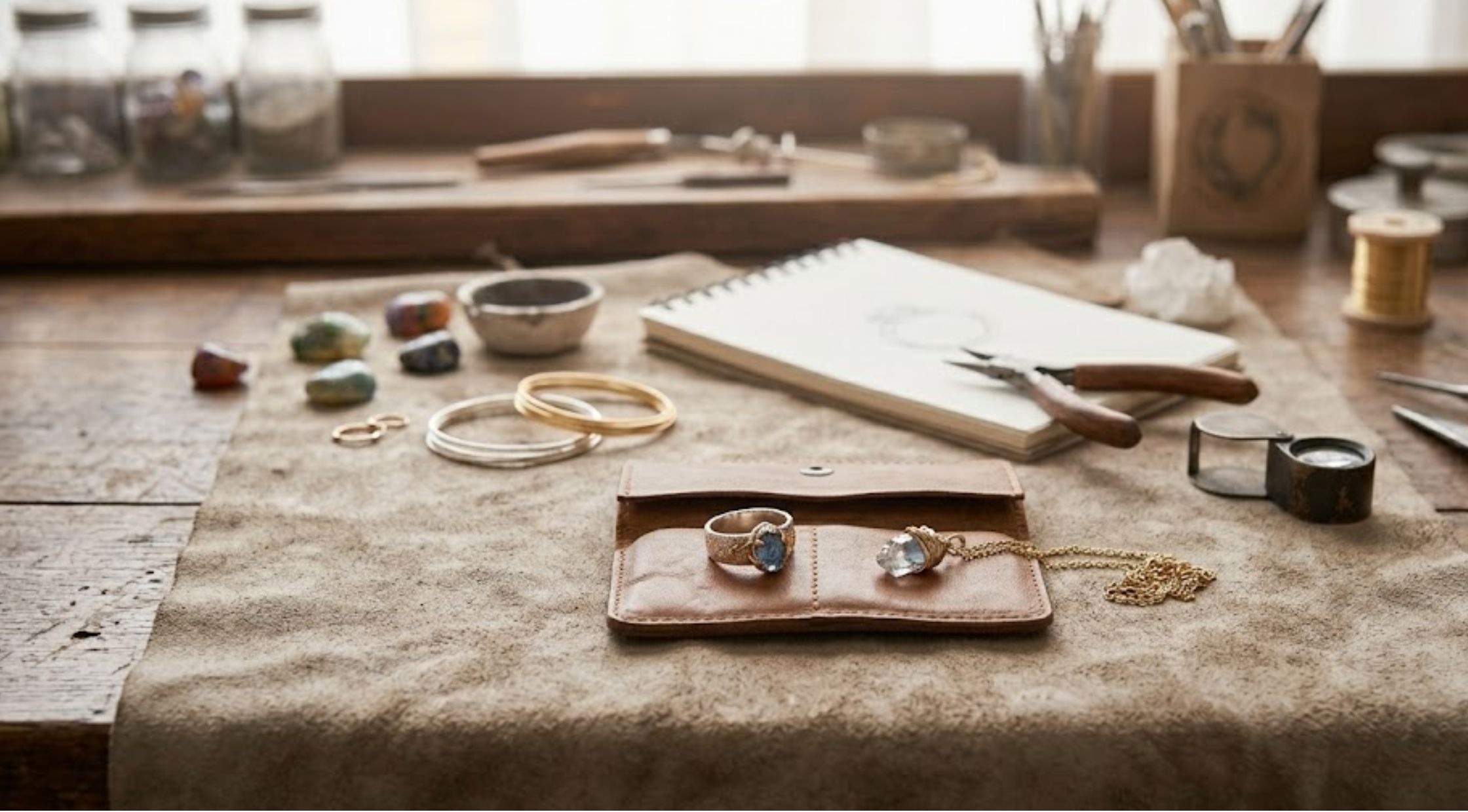 How to Choose Handcrafted Jewelry That Feels Truly Personal and Lasts a Lifetime