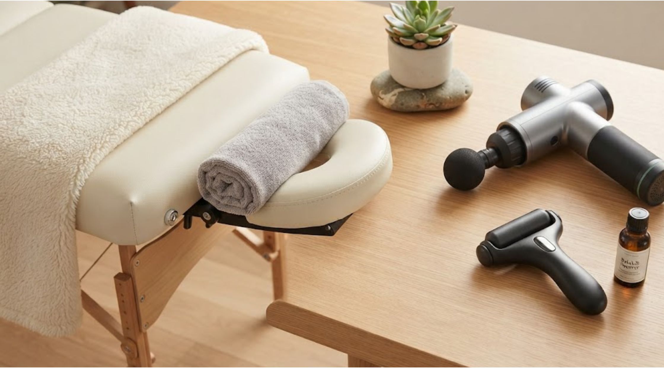 How to Choose the Right Massage Equipment for Home and Professional Use
