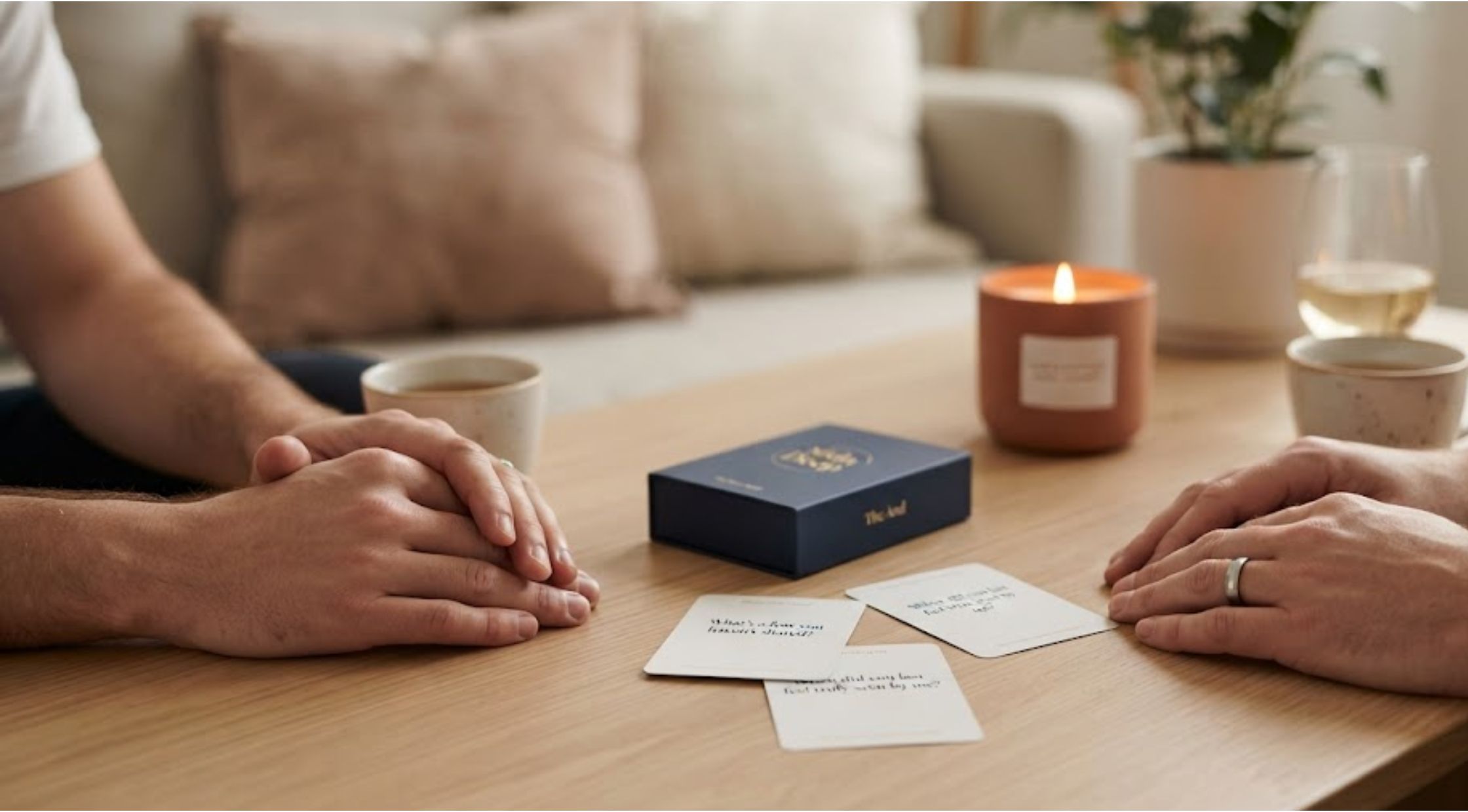 How Relationship Card Games Can Strengthen Communication and Connection