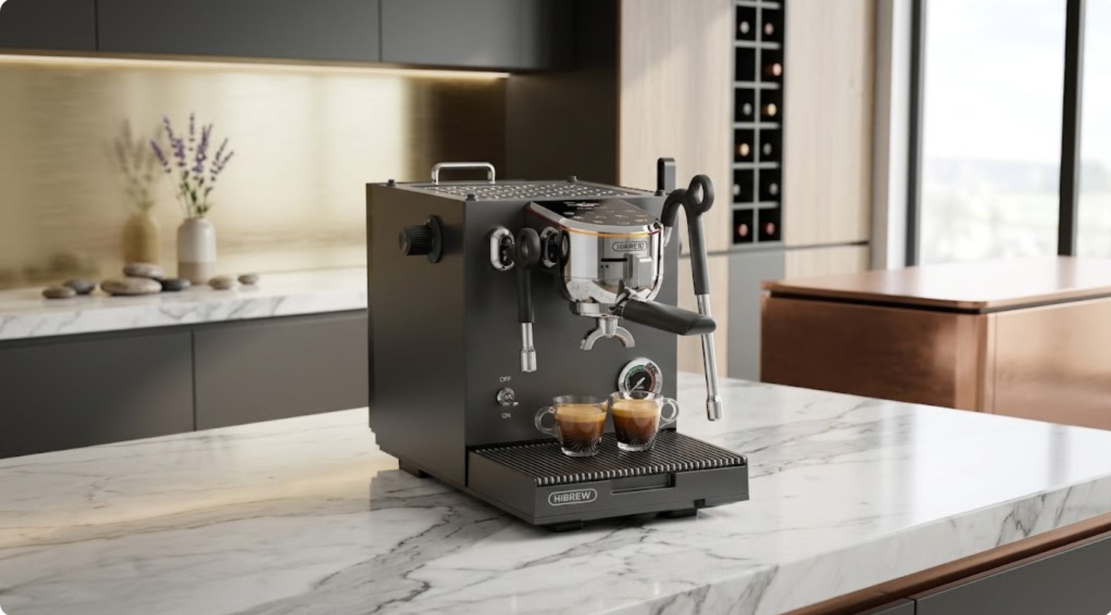 How Much Caffeine Is in One Shot of Espresso_ A Complete Guide to Better Coffee at Home