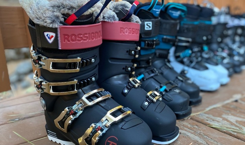 Women’s Ski Boots _ Apex Ski Boots